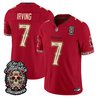 Men's Tampa Bay Buccaneers Día de los Muertos Vapor Limited Jersey - All Stitched