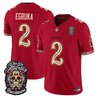Men's Tampa Bay Buccaneers Día de los Muertos Vapor Limited Jersey - All Stitched