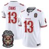Men's Tampa Bay Buccaneers Día de los Muertos Vapor Limited Jersey - All Stitched