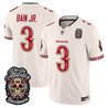 Men's Tampa Bay Buccaneers Día de los Muertos Vapor Limited Jersey - All Stitched