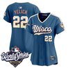 Women's Milwaukee Brewers 2026 World Series Vapor Premier Limited Jersey - All Stitched