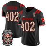 Men's Nebraska Cornhuskers Día de los Muertos Vapor Limited Jersey - All Stitched