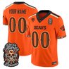 Oregon State Beavers Día de los Muertos Vapor Limited Custom Jersey - All Stitched