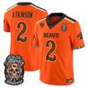 Men's Oregon State Beavers Día de los Muertos Vapor Limited Jersey - All Stitched