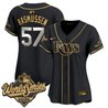Women's Tampa Bay Rays 2026 World Series Vapor Premier Limited Jersey - All Stitched