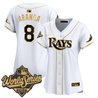 Women's Tampa Bay Rays 2026 World Series Vapor Premier Limited Jersey - All Stitched