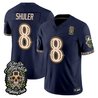 Men's Notre Dame Fighting Irish Día de los Muertos Vapor Limited Jersey - All Stitched