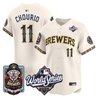 Men's Milwaukee Brewers Día de los Muertos Vapor Premier Limited Jersey - 2026 World Series - Stitched