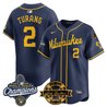 Men's Milwaukee Brewers 2026 World Series Champions Vapor Premier Limited Jersey - Bob Uecker Patch - All Stitched