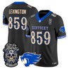 Men's Kentucky Wildcats Día de los Muertos Vapor Limited Jersey - All Stitched