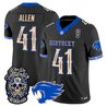 Men's Kentucky Wildcats Día de los Muertos Vapor Limited Jersey - All Stitched