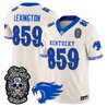 Men's Kentucky Wildcats Día de los Muertos Vapor Limited Jersey - All Stitched