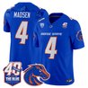 Men's Boise State Broncos Special Edition Vapor Limited Jersey - Stitched