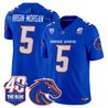 Men's Boise State Broncos Special Edition Vapor Limited Jersey - Stitched