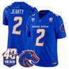 Men's Boise State Broncos Special Edition Vapor Limited Jersey - Stitched