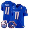 Men's Boise State Broncos Special Edition Vapor Limited Jersey - Stitched