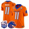 Men's Boise State Broncos Special Edition Vapor Limited Jersey - Stitched
