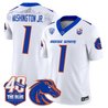 Men's Boise State Broncos Special Edition Vapor Limited Jersey - Stitched