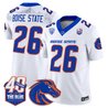 Men's Boise State Broncos Special Edition Vapor Limited Jersey - Stitched
