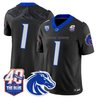 Men's Boise State Broncos Special Edition Vapor Limited Jersey - Stitched