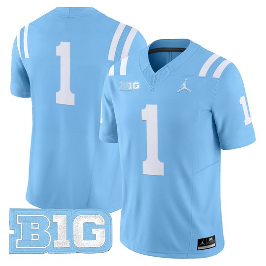 UCLA Bruins 1954 Throwback Vapor Limited Jersey - All Stitched