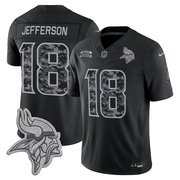 Minnesota Vikings 2026 Salute to Service Vapor Limited Jersey - All Stitched