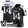 Men's Las Vegas Raiders 'Gothic Sin City Shadows Edition' Vapor Limited Jersey - All Stitched