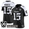 Men's Las Vegas Raiders 'Gothic Sin City Shadows Edition' Vapor Limited Jersey - All Stitched