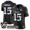 Men's Las Vegas Raiders 'Gothic Sin City Shadows Edition' Vapor Limited Jersey - All Stitched