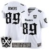 Men's Las Vegas Raiders 'Gothic Sin City Shadows Edition' Vapor Limited Jersey - All Stitched