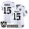 Men's Las Vegas Raiders 'Gothic Sin City Shadows Edition' Vapor Limited Jersey - All Stitched