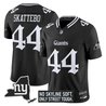 Men's New York Giants 'Gothic Gotham Edition' Vapor Limited Jersey - All Stitched