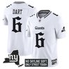 Men's New York Giants 'Gothic Gotham Edition' Vapor Limited Jersey - All Stitched