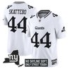 Men's New York Giants 'Gothic Gotham Edition' Vapor Limited Jersey - All Stitched