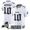 Men's New York Giants 'Gothic Gotham Edition' Vapor Limited Jersey - All Stitched
