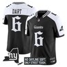 Men's New York Giants 'Gothic Gotham Edition' Vapor Limited Jersey - All Stitched