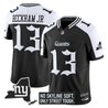 Men's New York Giants 'Gothic Gotham Edition' Vapor Limited Jersey - All Stitched