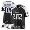 Men's New York Giants 'Gothic Gotham Edition' Vapor Limited Jersey - All Stitched