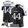Men's New York Giants 'Gothic Gotham Edition' Vapor Limited Jersey - All Stitched