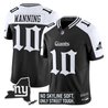 Men's New York Giants 'Gothic Gotham Edition' Vapor Limited Jersey - All Stitched