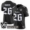 Men's Las Vegas Raiders 'Gothic Sin City Shadows Edition' Vapor Limited Jersey - All Stitched