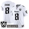 Men's Las Vegas Raiders 'Gothic Sin City Shadows Edition' Vapor Limited Jersey - All Stitched