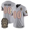 Las Vegas Raiders Día de los Muertos Vapor Limited Custom Jersey - All Stitched