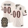 Las Vegas Raiders Día de los Muertos Vapor Limited Custom Jersey - All Stitched