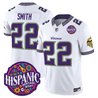 Men's Minnesota Vikings 2026 Latino Heritage Month Vapor Limited Jersey - All Stitched