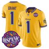 Men's Minnesota Vikings 2026 Latino Heritage Month Vapor Limited Jersey - All Stitched