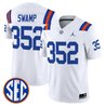 Men's Florida Gators '1960s Throwback' Vapor Limited Jersey - All Stitched