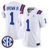 Men's Florida Gators '1960s Throwback' Vapor Limited Jersey - All Stitched
