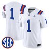 Men's Florida Gators '1960s Throwback' Vapor Limited Jersey - All Stitched