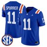 Men's Florida Gators '1960s Throwback' Vapor Limited Jersey - All Stitched